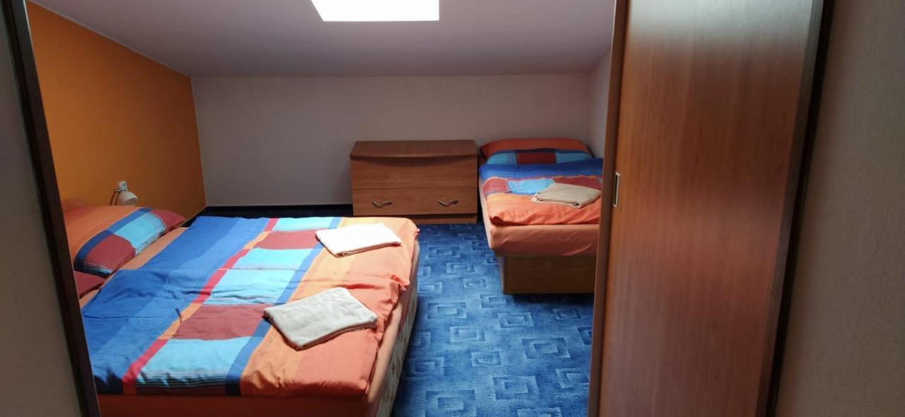 Apartman Soběslav מראה חיצוני תמונה